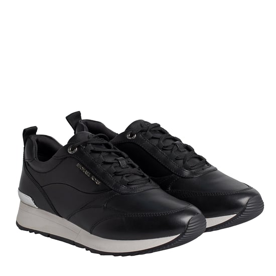 Allie Stride Lädersneakers 43S2ALFS1L för Dam - Image 6
