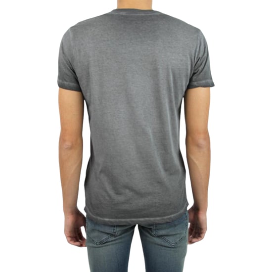 DIESEL T SONS Mens T Shirts Short Sleeve Tiger Print Casual Summer Cotton Tees - Image 2