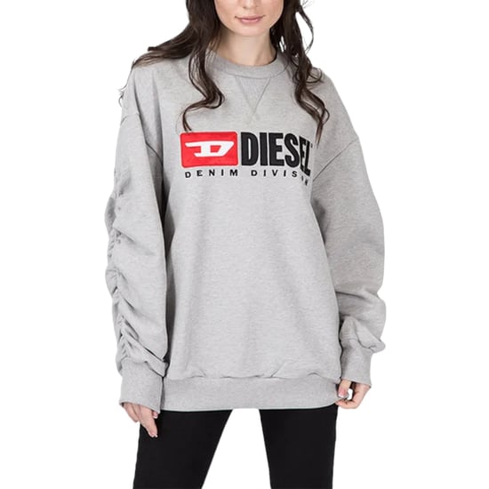 Diesel F ARAP Womens Sweatshirts Crew Neck Oversized Classic Pullover Sweaters - Image 1