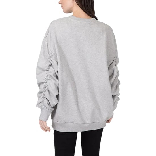 Diesel F ARAP Womens Sweatshirts Crew Neck Oversized Classic Pullover Sweaters - Image 2