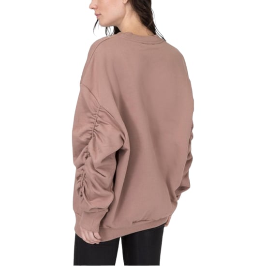 Diesel F ARAP Womens Sweatshirts Crew Neck Oversized Classic Pullover Sweaters - Image 2