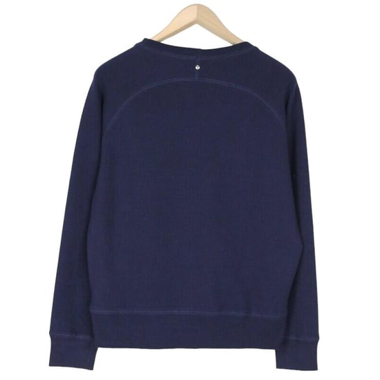 DIESEL F GERTRUDE Womens Sweatshirts Crew Neck Ribbed Casual Pullover Jumper Top - Image 2