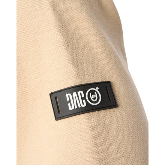 Duck and Cover Heren Hannings Hoodie (Stone) - Image 4