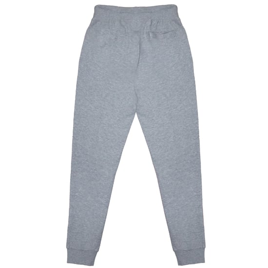 Plein Sport Large Signature Logo Grey Sweatpants - Image 2
