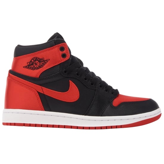 Nike Air Jordan 1 Retro High OG Sain Bred rode hoge sneakers - Image 1