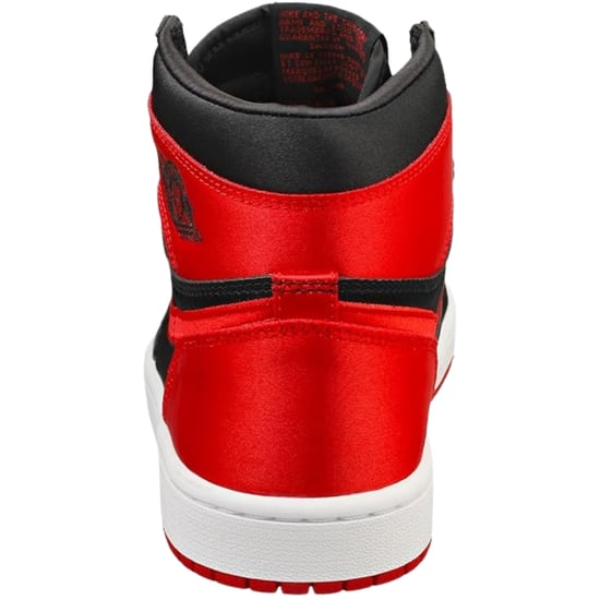 Nike Air Jordan 1 Retro High OG Sain Bred rode hoge sneakers - Image 4
