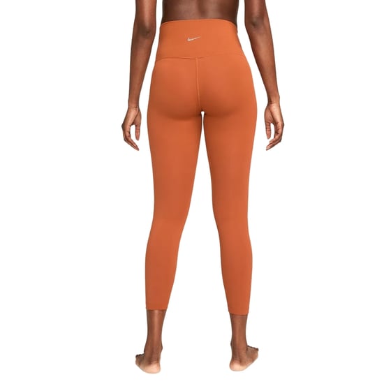 Nike Dri-Fit roestbruine yogalegging - Image 2