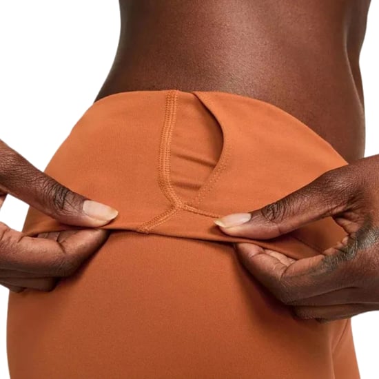 Nike Dri-Fit roestbruine yogalegging - Image 3