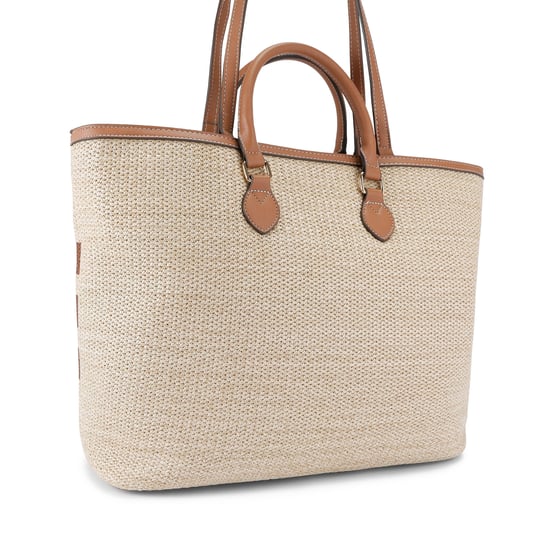 Carvela Sorrento Stripe Shopper Bag - Image 3