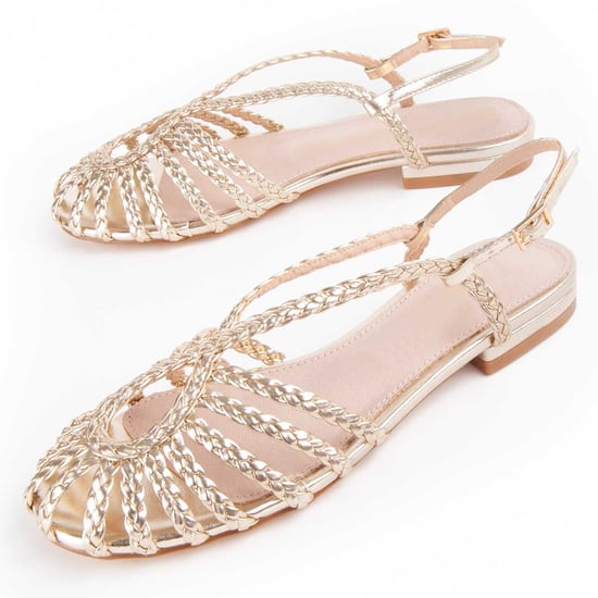 Montevita Sandalen Mirea Goud - Image 1