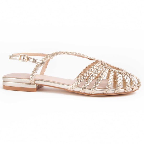 Montevita Sandalen Mirea Goud - Image 2