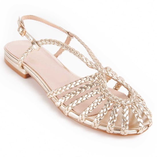 Montevita Sandalen Mirea Goud - Image 3