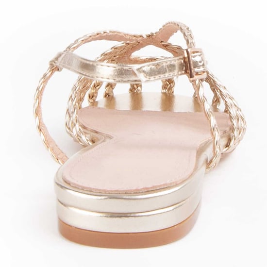 Montevita Sandalen Mirea Goud - Image 6