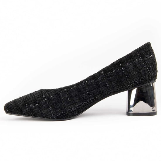 Montevita Nussia2 Sko med klackar Svart - Image 5