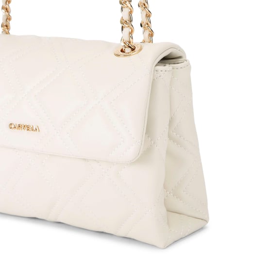Carvela Large Rosa Chain Shoulder Bag - Image 4