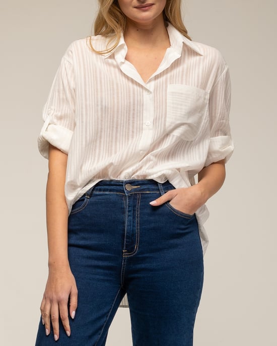 Shirt met lange mouwen - Image 3