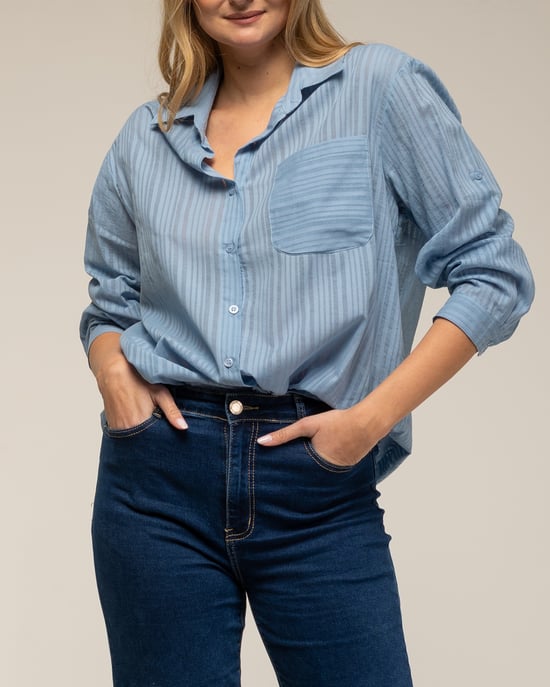 Shirt met lange mouwen - Image 3