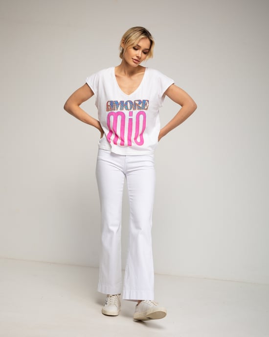 T-shirt "amore mio - Image 4