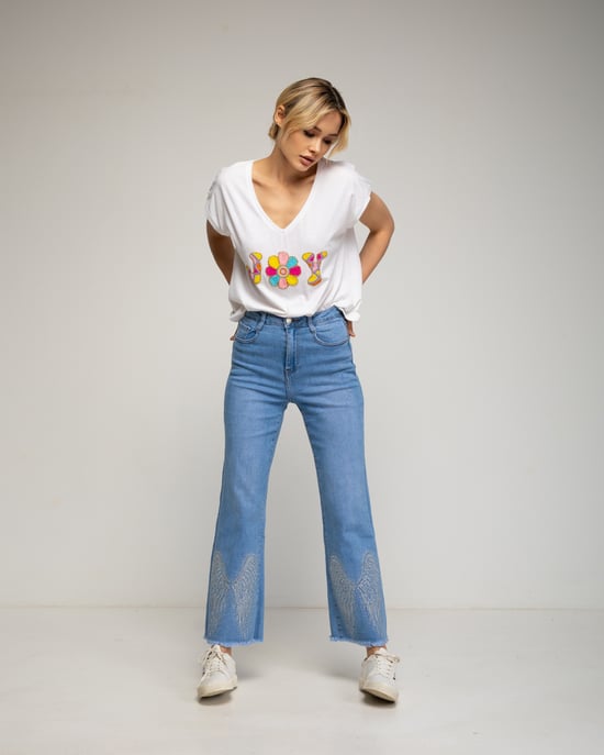 T-shirt "glädje - Image 4