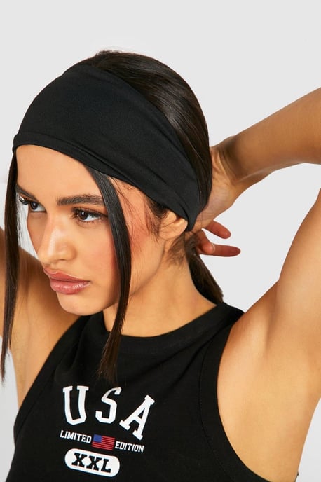 Single Jersey Headband - Image 1