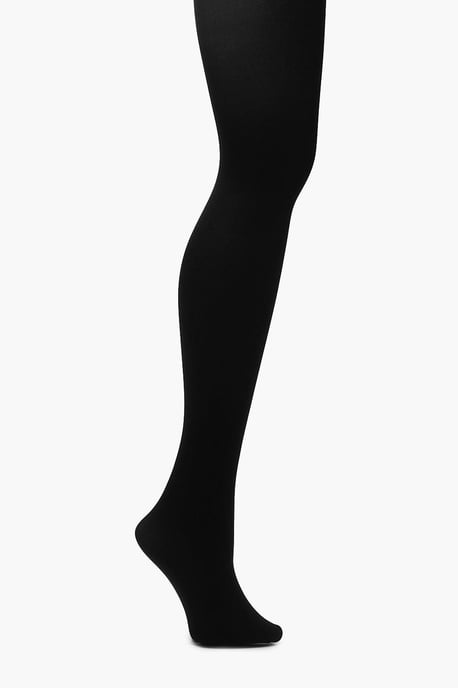 Plus 100 Denier Tight - Image 1