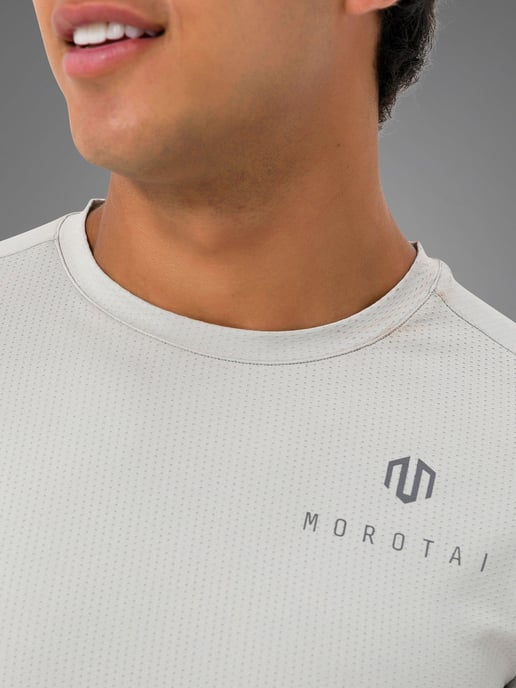Mesh T-shirt - Image 4