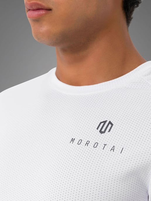 Mesh T-shirt - Image 4