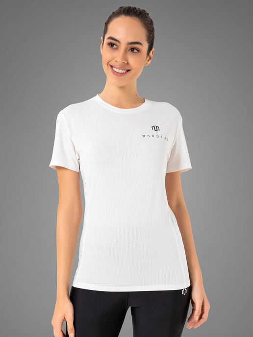 Mesh T-shirt - Image 2