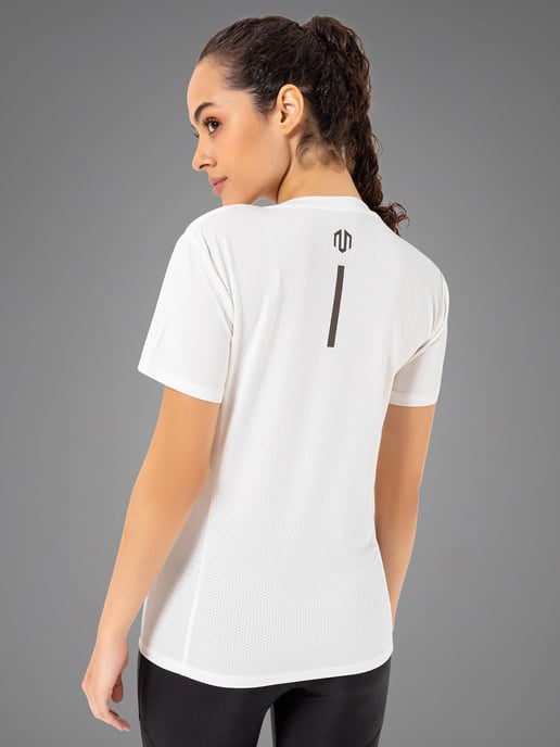 Mesh T-shirt - Image 3