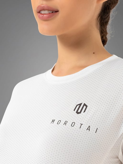 Mesh T-shirt - Image 4