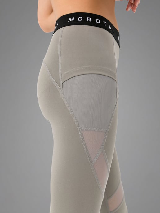 Mesh Performance Tights - Image 6