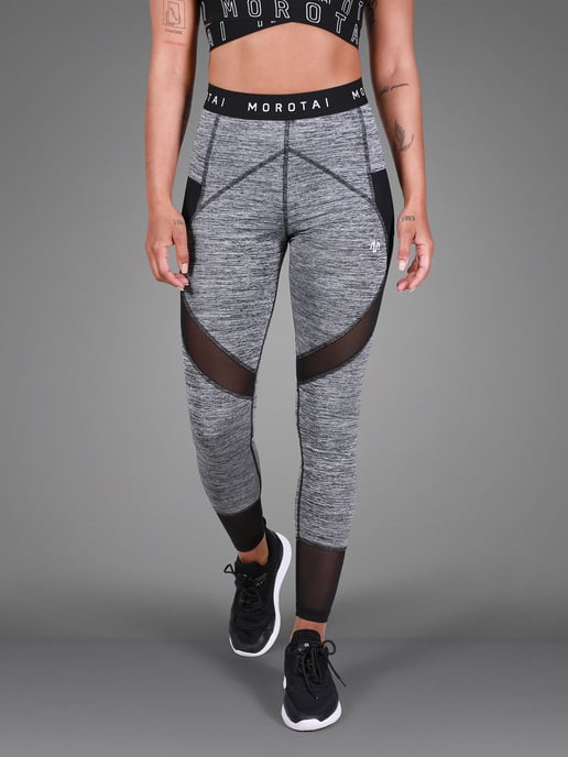 Mesh Performance Tights - Image 2