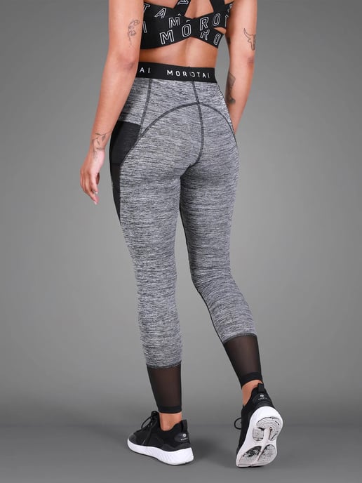 Mesh Performance Tights - Image 3