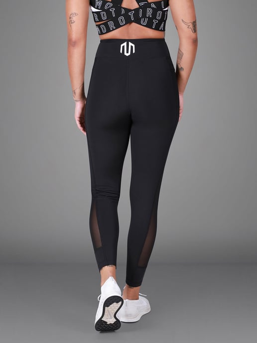 Mesh Frame Tights - Image 3