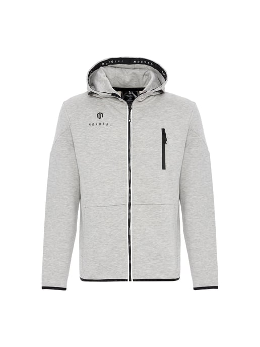Neo sweatjack met rits - Image 1