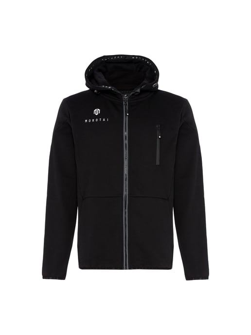 Neo sweatjack met rits - Image 1