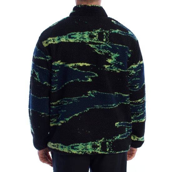 Herr Stream VN000NDQBLK1 Sherpa Slipjacka - Image 3