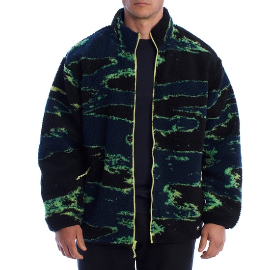 Herr Stream VN000NDQBLK1 Sherpa Slipjacka - Image 4