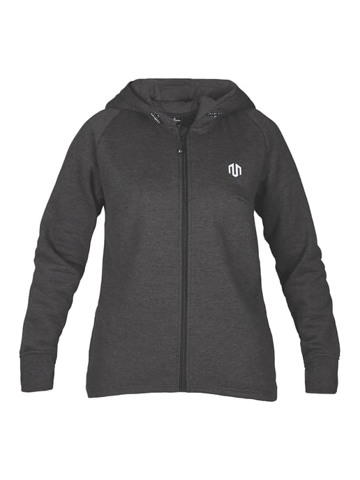 Comfortabele Full Zip Hoodie - Image 1
