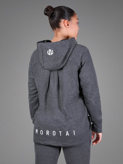 Comfortabele Full Zip Hoodie - Image 3