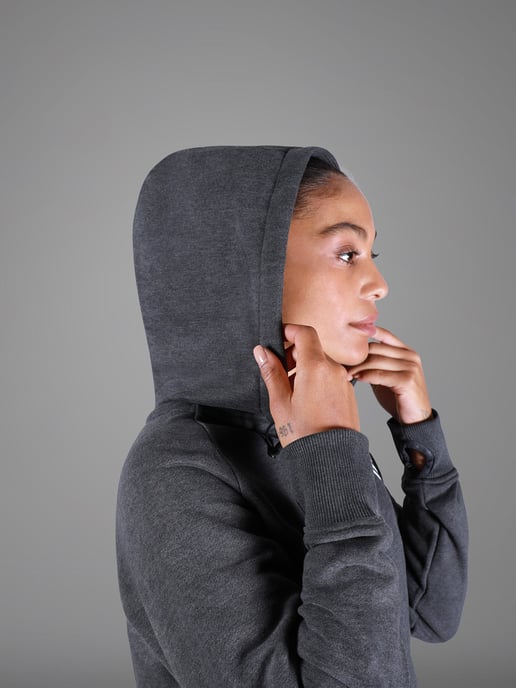 Comfortabele Full Zip Hoodie - Image 5