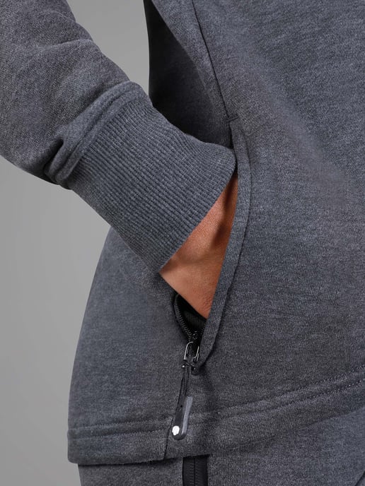Comfortabele Full Zip Hoodie - Image 6