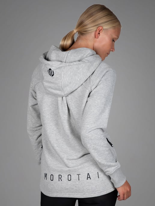 Comfortabele Full Zip Hoodie - Image 3