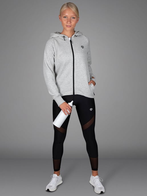 Comfortabele Full Zip Hoodie - Image 6