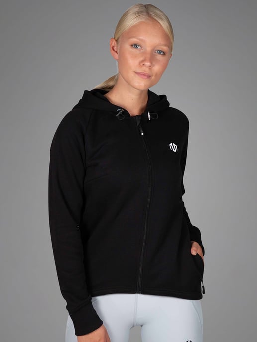 Comfortabele Full Zip Hoodie - Image 2