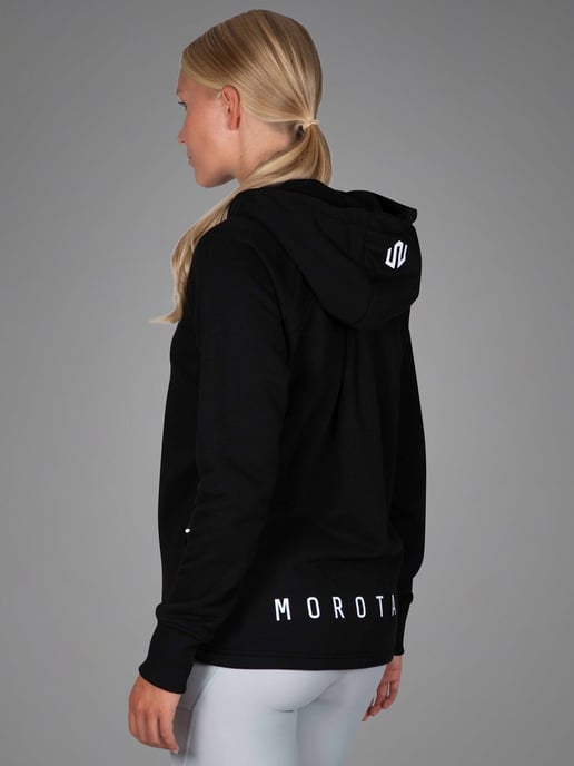 Comfortabele Full Zip Hoodie - Image 4