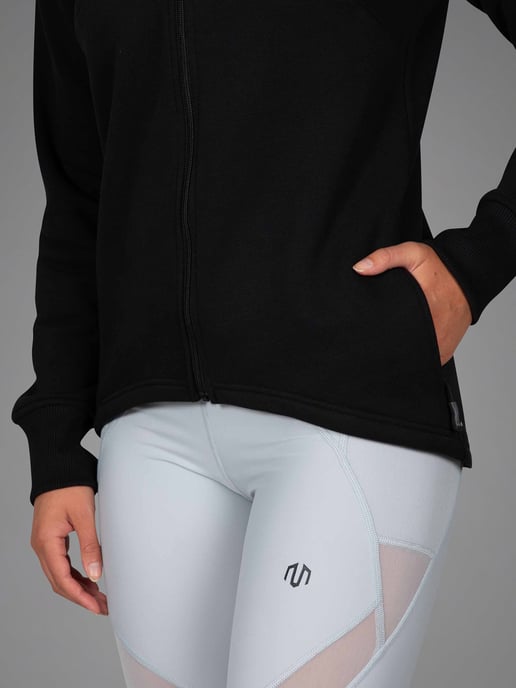 Comfortabele Full Zip Hoodie - Image 5