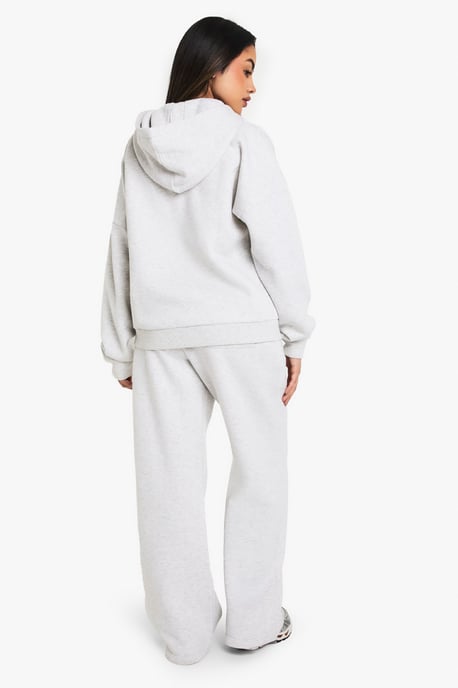 NY Embroidered Wide Leg Jogger - Image 2