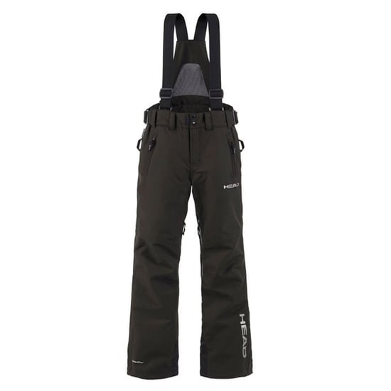 Head Pro Countdown Mens Black Pants - Image 1