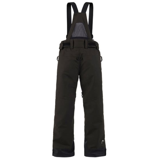 Head Pro Countdown Mens Black Pants - Image 2